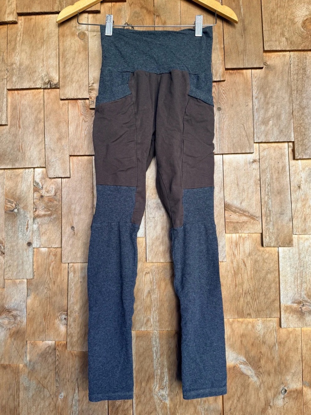 GUC SMALL CROSSFOX LUCIENS COTTON JERSEY LEGGINGS